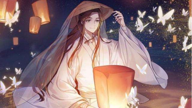 墨香online|墨香三宝夸人方式，沈清秋在线吐槽，谢怜绞尽脑汁，羡羡张口就来