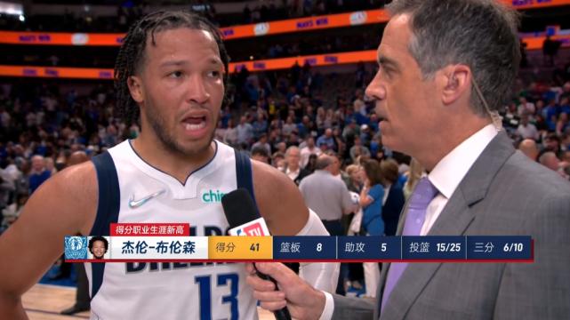 独行侠|独行侠打脸巴克利！两大奇兵合砍66分 他们拒绝被横扫
