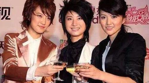 折纸|尚雯婕OR谭维维，你挺谁，06年超级女声十强现状盘点