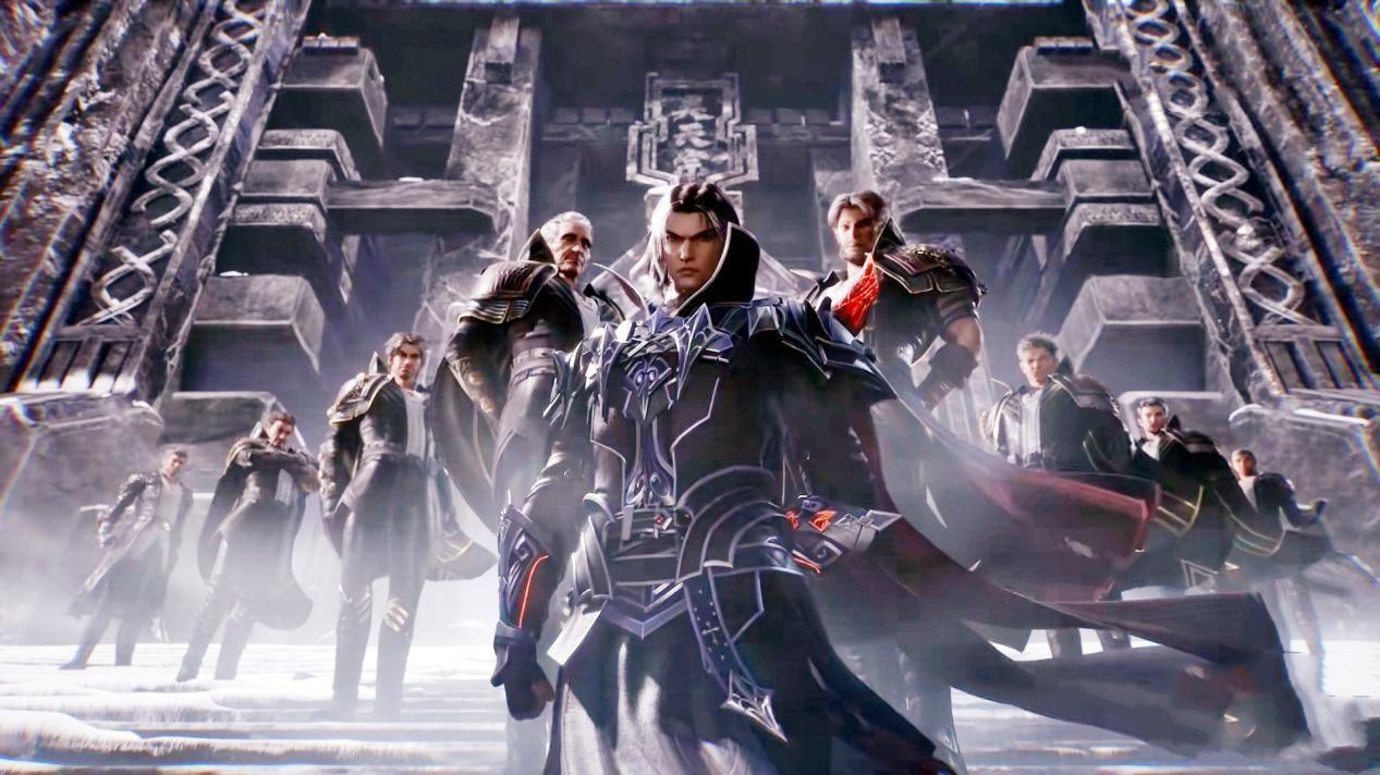 武魂|唐晨复出会影响大陆局势吗？昊天宗不值得，武魂殿依然占据优势