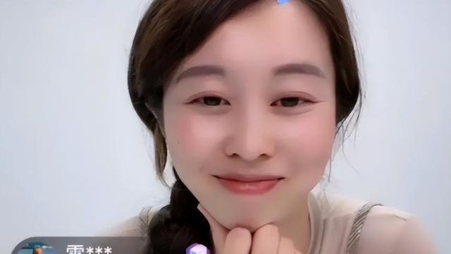 带货|脱敏成功？田静直播，姚威亲自下厨，人气不减反增，结束语惹争议