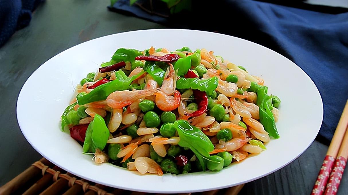 豆豉|谷雨后，多给孩子吃这补钙菜，现在正当季，鲜嫩营养高，别错过了