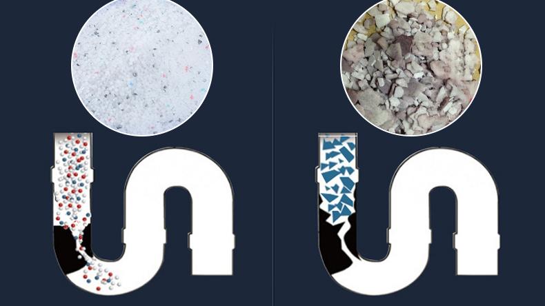 下水道堵塞还用热水冲？错了！教学会这么做，管道畅通无阻