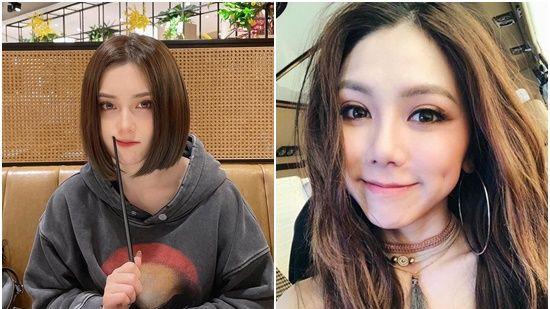 邓紫棋|吴兆弦长大了「99％激似邓紫棋」！21岁变这样突剪肩上短发美翻