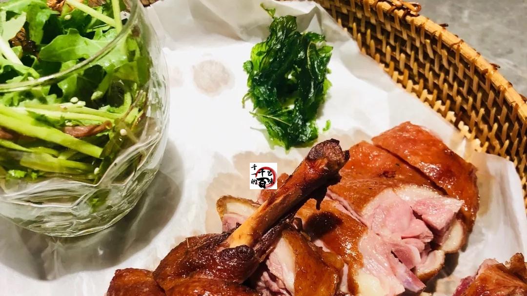 食材|传统名菜“樟茶鸭”腌制入味、熏制入味、蒸制、炸制详细制作！