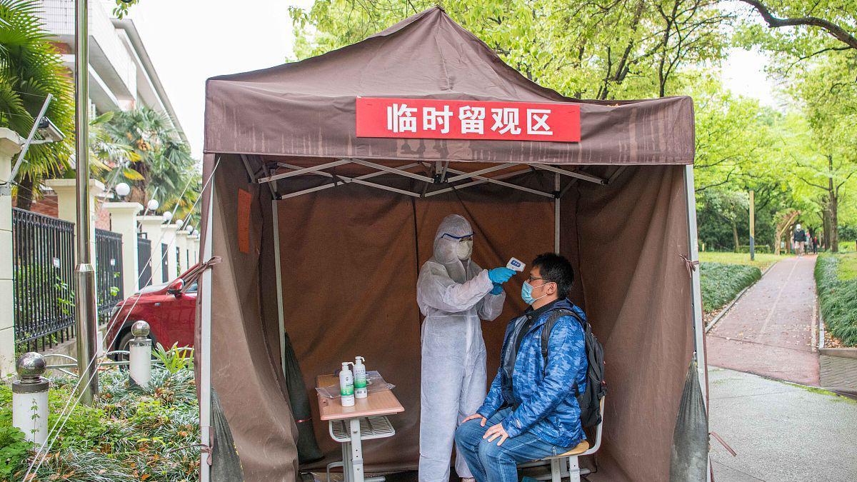 河南汝州2名在校中学生核酸检测阳性，让人担忧