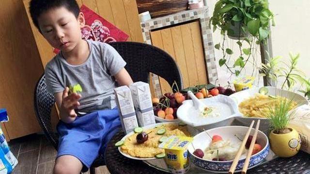 |专家：早餐不光不能喝粥，想让娃长高个，坚持“三不原则”很关键