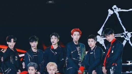 EXO|exo出道十年成员现状：灿烈绯闻多，金钟大成二胎奶爸，素人鹿晗