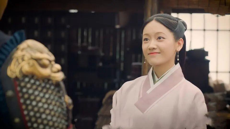 姚滴珠|?姚滴珠不过就是一个秀女，为何她敢怼贵妃？她不怕连累家族？