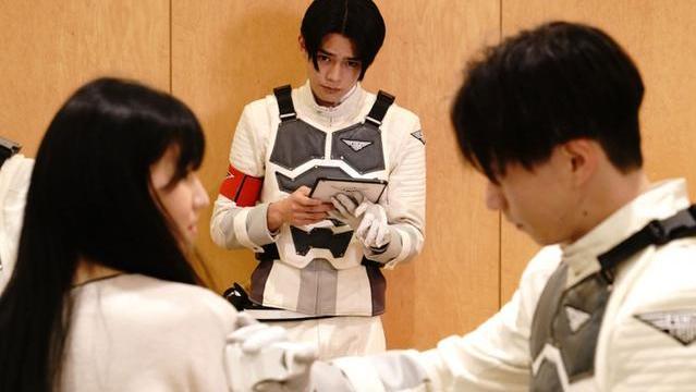 预告|假面骑士revice36话预告改色版贞德腰带玉置豪试图变身新骑士