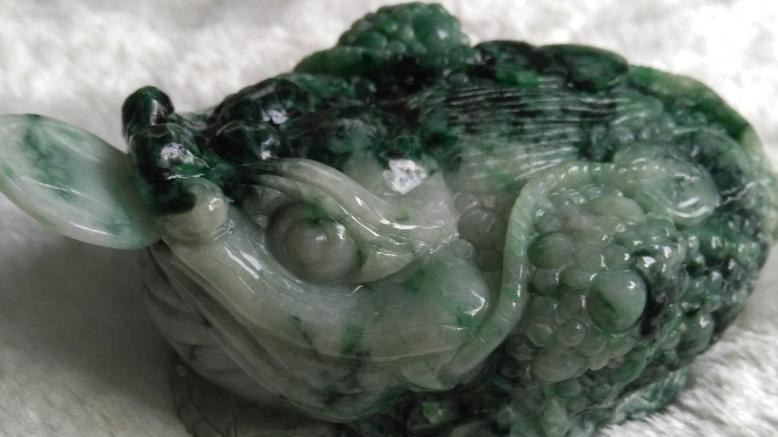 清真寺|吃药或许是因为你生病了，可是在翡翠行业中，意思却大不相同！