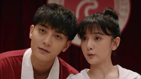 微笑|《才不要》不仅带火了宋祖儿，闺蜜也出圈，扮演者什么来头？