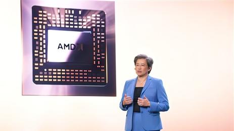 AMD|Zen架构立功！AMD x86处理器大翻盘：失去的全夺回来了