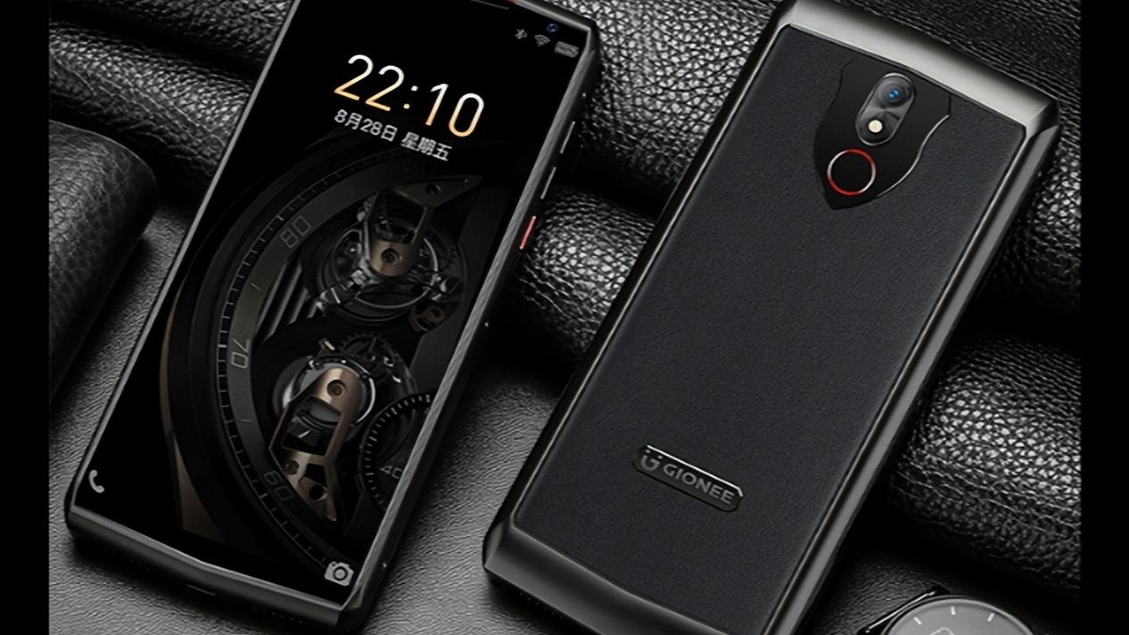 金立|国产9500mAh新机来了，12+256G大容量，仅售1699元