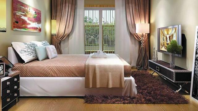 家里卧室装修用了这4条秘笈，不想赖床都难