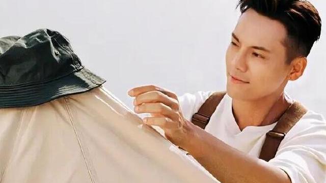 陈伟霆|36岁陈伟霆新作敲定，女主角长相超养眼，有望带来一部热剧