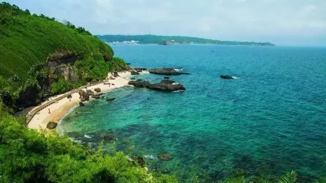 北海|藏在北海的“夏威夷”，与北海银滩一脉相连，深受当地人的喜爱