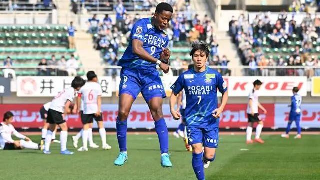格兰特·威廉姆斯|早场抗日：德岛漩涡 VS 秋田闪电