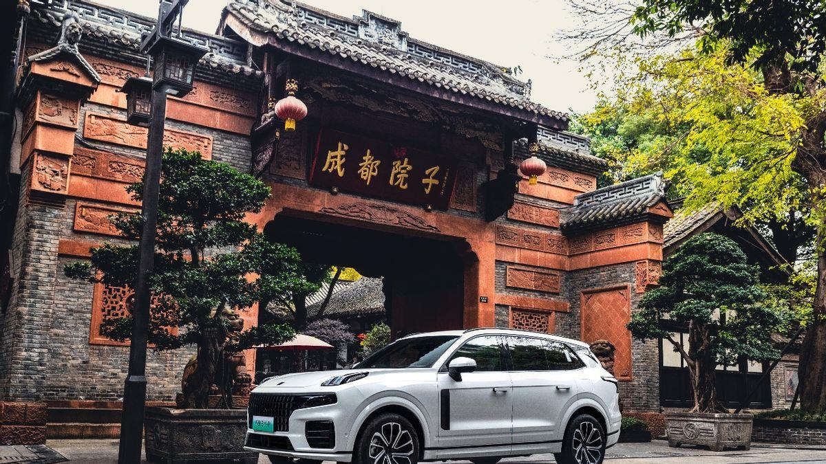 “一车胜三车” 领克09 EM-P远航版成都驾控营开启