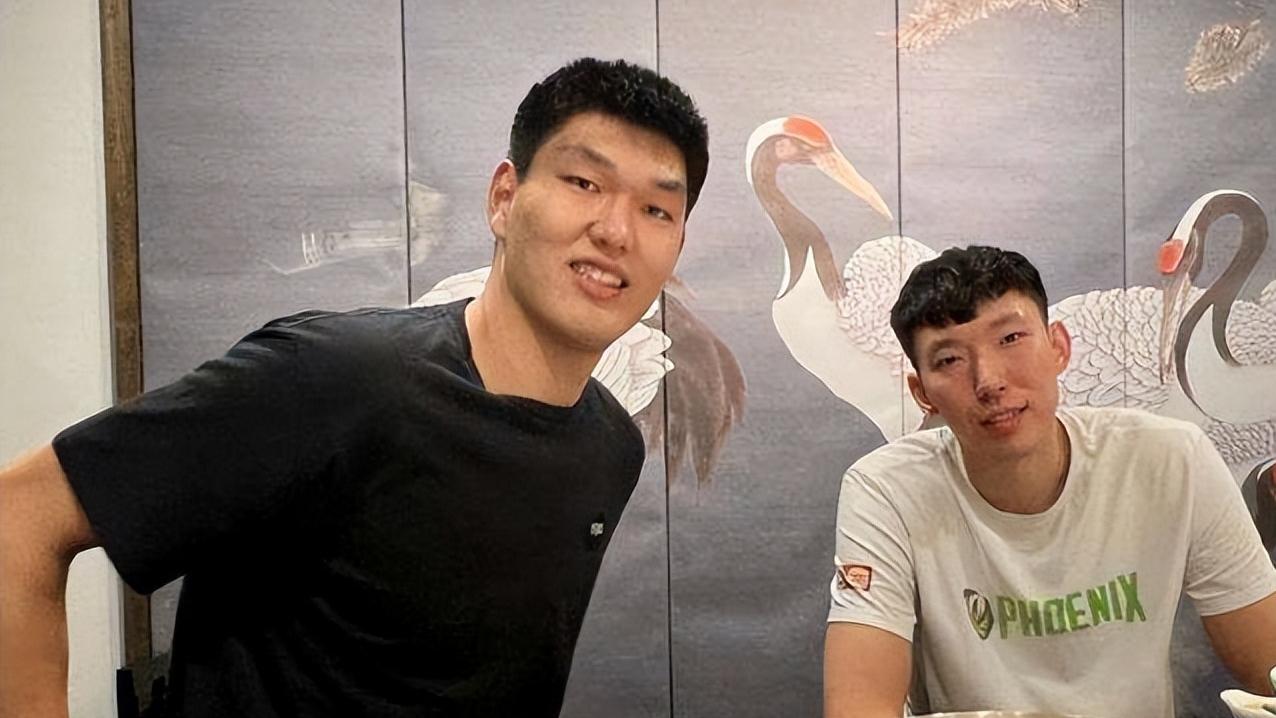 CBA|双喜！CBA19岁新星冲击NBA，获篮网队关注，张镇麟去G联盟效力