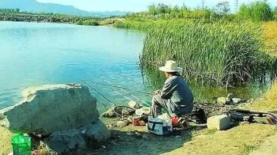 |钓鱼不看风，累死老渔翁！刮风天想爆护，知道“3点3条”就行了