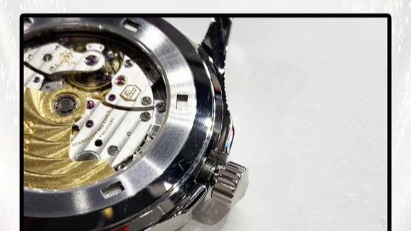 化妆品 国产钟表业的崛起《3K厂百达翡丽手雷5167A》