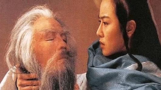 武侠|93年时在李连杰的辉煌下，16部武侠片沦为炮灰