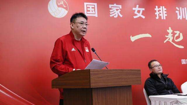 张常宁|全新中国女排名单将公布，恭喜张常宁担任新职务，蔡斌激动冲双冠