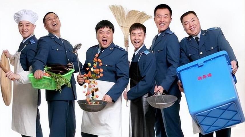 炊事班的故事|《炊事班的故事》播出20年演员现状：有人二婚，有人退圈无音信