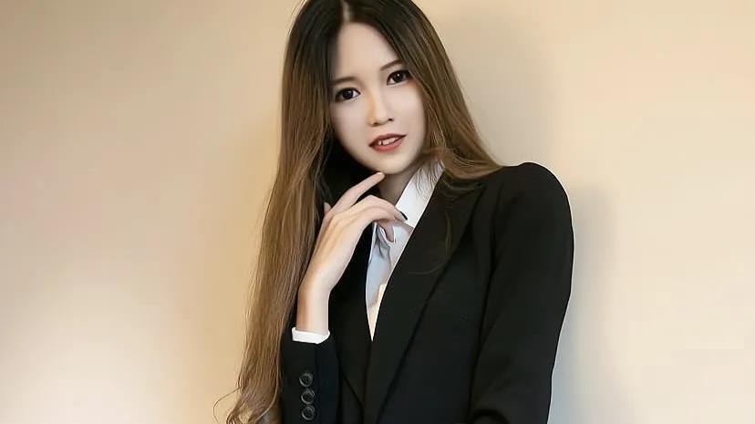 西装|简单百搭的黑色西装套装，一年四季都可穿，轻松穿出质感