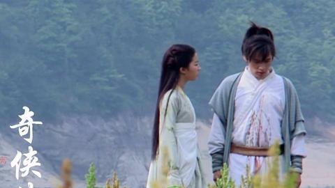 赵灵儿|刘亦菲版赵灵儿是“初代白莲花”？别骂了，她才不是！