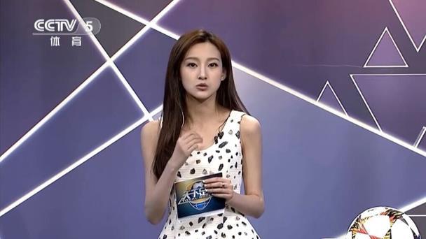 马凡舒|春晚主持人：93年女神马凡舒一夜爆红，高颜值成央视流量密码？