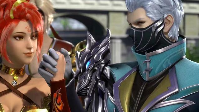 |斗罗官方应该感谢斗破苍穹和某音观众，因为他们，斗罗才能这么火