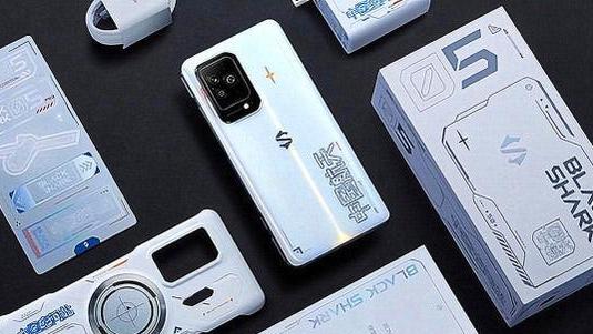 华为mate|黑鲨5高能版正式发布：对比黑鲨5，到底有多大提升？