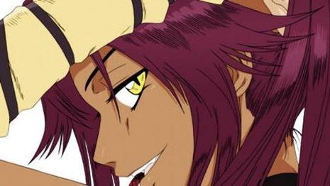 火影忍者|《死神》中的四枫院夜一，拥有着超强瞬身术的她，也为了好友放弃了原本的身份