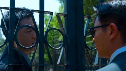 乔绍廷|《庭外》乔绍廷为何会给薛冬如此高的评价？薛冬为何要帮助乔绍廷