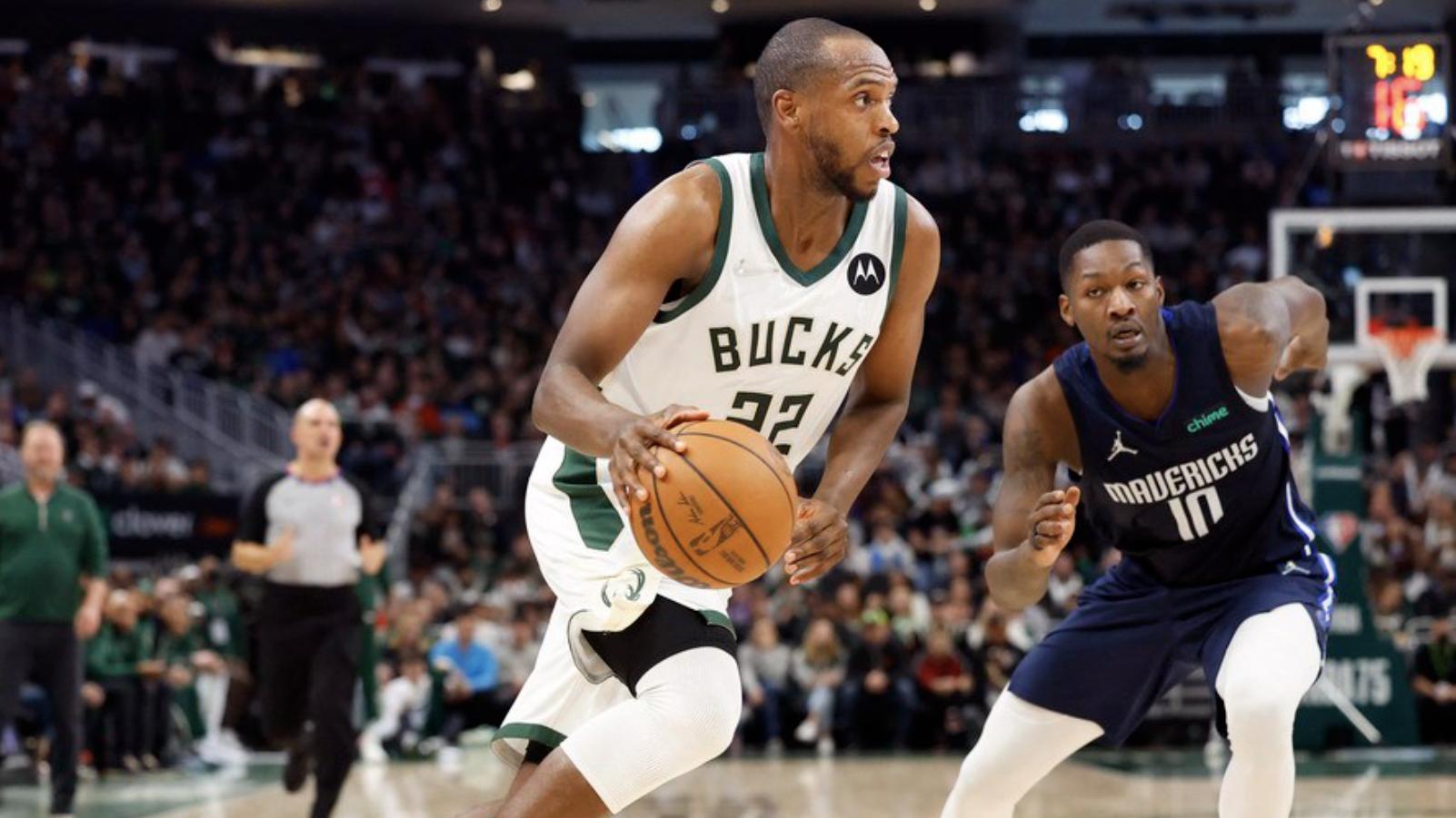 塞尔|NBA：米德顿左膝恢复进度超前，愈复出有望！