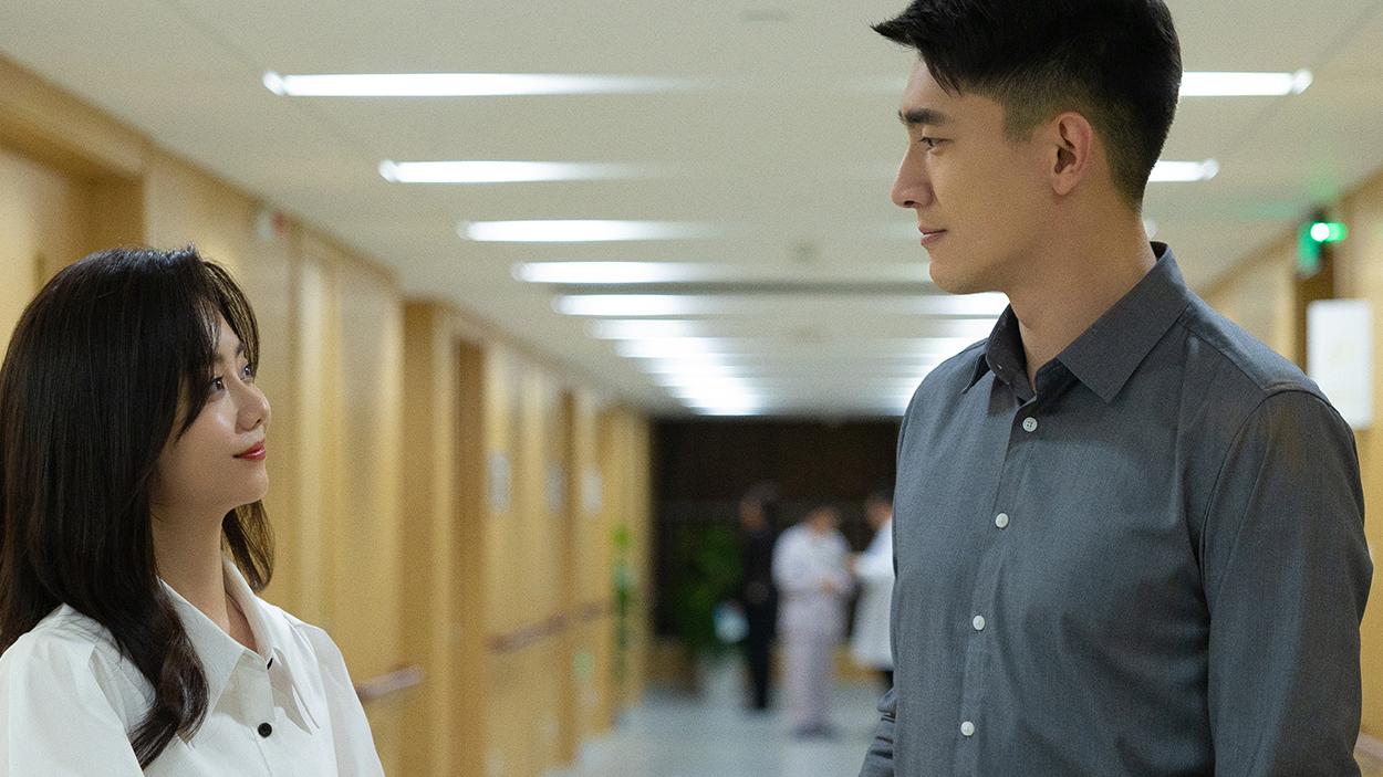 小姐姐|请叫我总监：苏维然也是有软肋的反派！