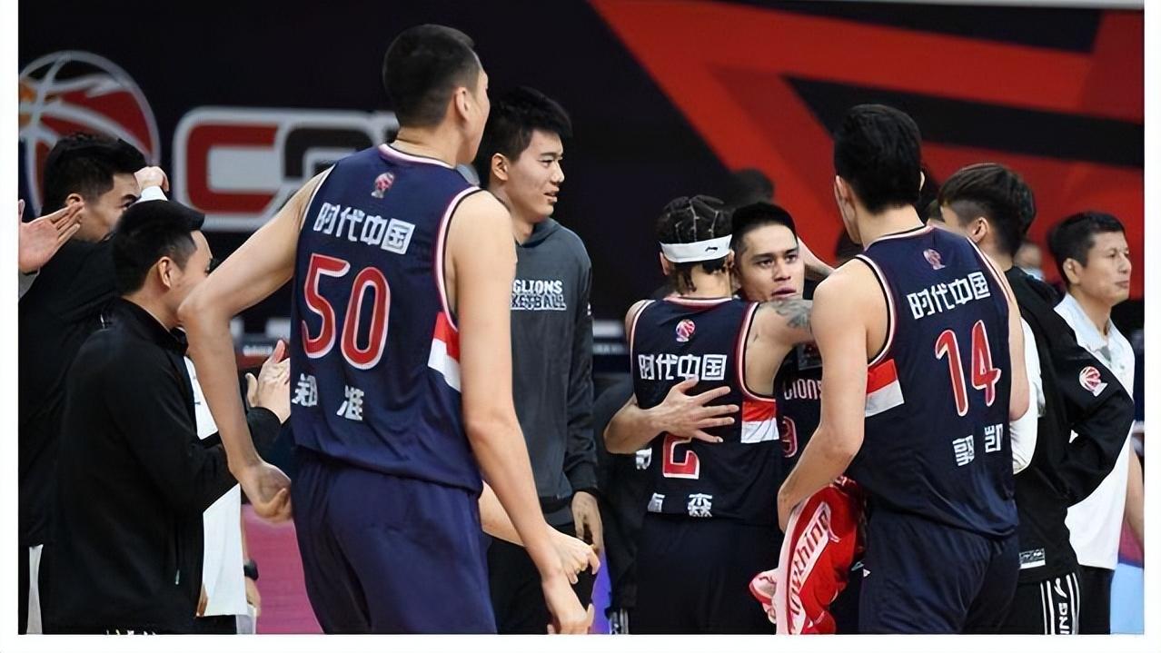 |2米11！2米06！20+13，模板乐福！天赋不输郭昊文，郭士强乐开花