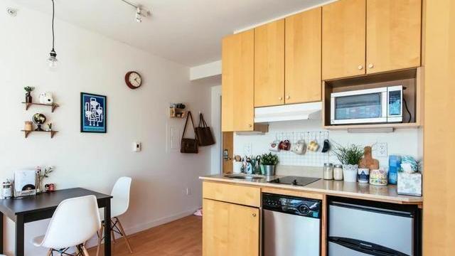 加上阳台也就28㎡，花3万爆改之后变身清新阳光小窝，超暖