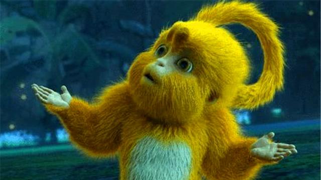 |完美世界：四大凶兽争夺山宝，为什么只有毛球伤得最重