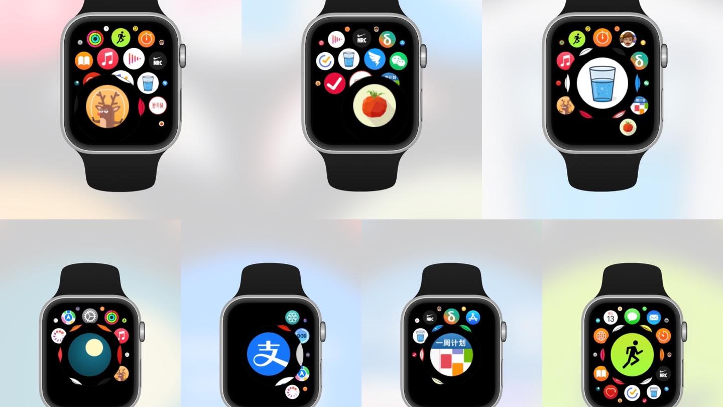 Apple Watch|苹果手表7大实用App，第一个就爱了......你用过吗？