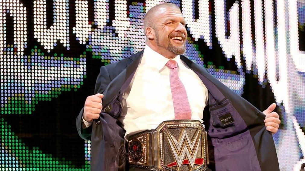 wwe|原来功高盖世者不赏是真理！王大锤HHH退役后，真的再无NXT品牌！