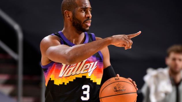 克里斯·保罗|NBA或将对保罗升级处罚！冲撞裁判后果很严重，联盟准备杀鸡儆猴