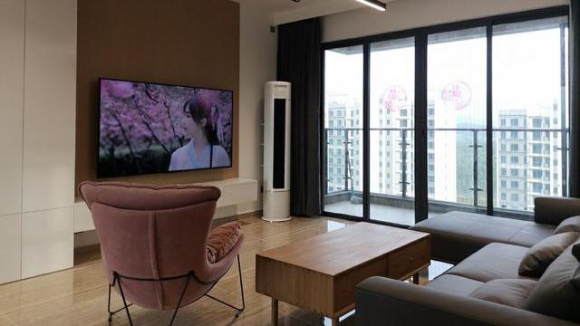 142平新房入住大半年，室内依然保持整洁干净，越住越喜欢！