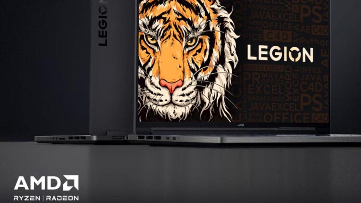 设计师|3A平台设计师本来了：锐龙7配RX6600S，联想新本预售8299元起