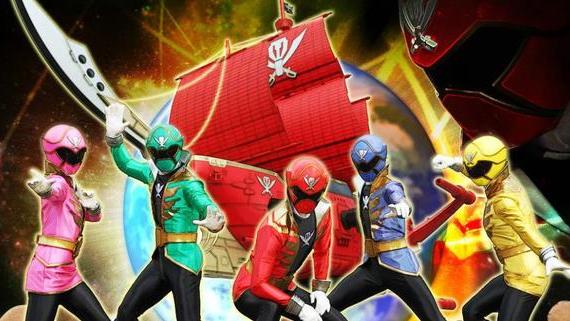 恐龙战队|超级战队系列基本确定引进国内市场 还记得当年的恐龙战队吗