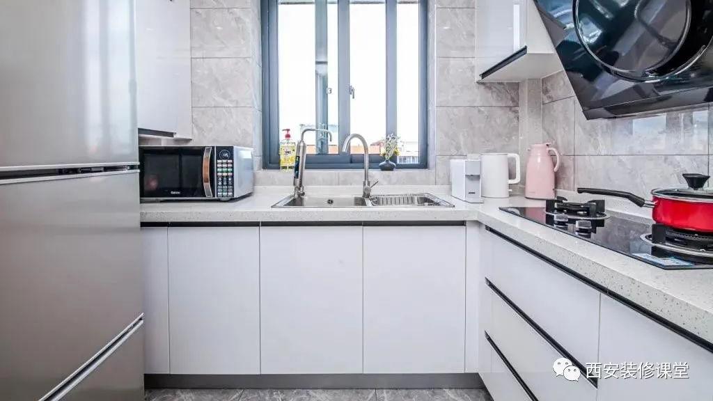 60㎡一室变两室，空间大改造