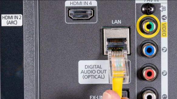 显卡|如何将千兆以太网添加到电视里