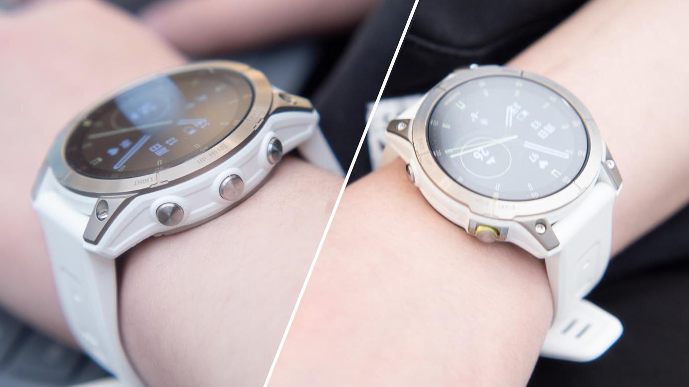 极具时尚感的智能运动手表：佳明易耐时epix评测